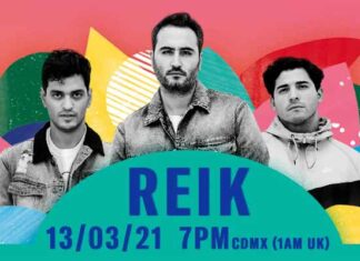 #TOGETHERLIVE, concierto gratuito por agua limpia y saneamiento concierto #TOGETHERLIVE