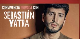 Sebastián Yatra Johnnie Walker