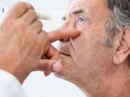 ceguera por glaucoma