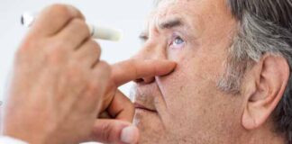 ceguera por glaucoma