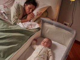 5 consejos para conciliar un sueño reparador con un bebé en casa lograr sueño reparador