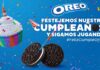 Oreo 109 años