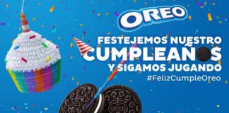 Oreo 109 años