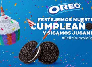Oreo 109 años
