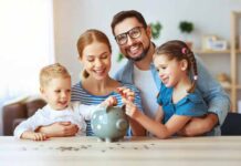 manejar finanzas en familia