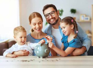 manejar finanzas en familia
