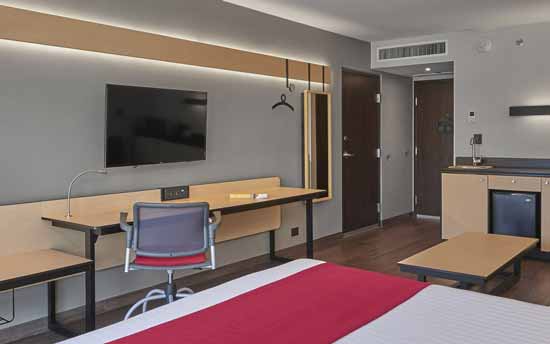 Office Express Hoteles City Express