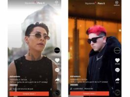 Hawkers lanza campaña a través de TikTok Ads campaña Hawkers Tik Tok