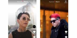 campaña Hawkers Tik Tok