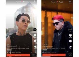 Hawkers lanza campaña a través de TikTok Ads campaña Hawkers Tik Tok
