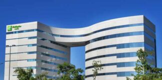 Holiday Inn 50 años