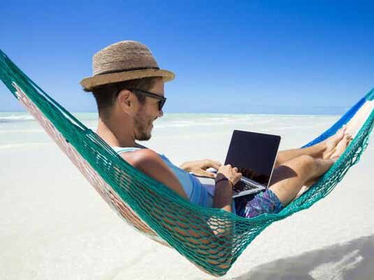 home office rompe fronteras