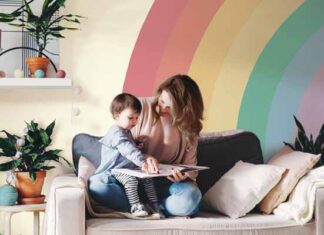 influencia del color en nuestra vida