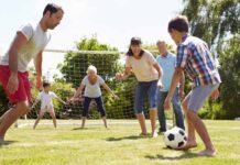 Cómo pasar momentos divertidos junto a la familia cómo divertirse en familia