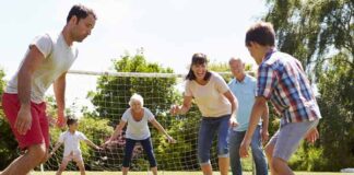 cómo divertirse en familia