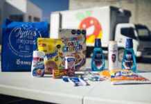 Lanzan campaña “Juntos Somos Mejores” para ayudar a familias mexicanas campaña Juntos Somos Mejores