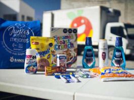 campaña Juntos Somos Mejores