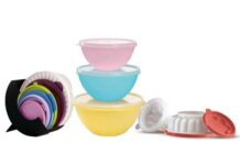 Trivia: Kits de Tupperware para celebrar sus 75 años Tupperware celebra 75 años