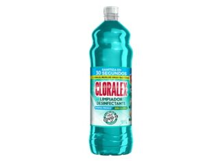 Limpiador Desinfectante Cloralex elimina 99.9% de virus y bacterias limpiador desinfectante Cloralex