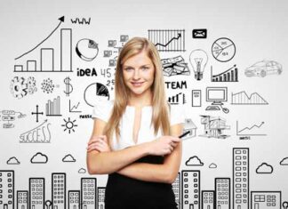 mujeres en el marketing