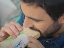 sándwich de helado pay de limón