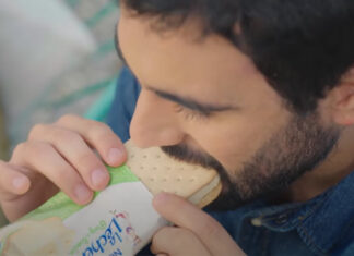 sándwich de helado pay de limón