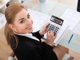 mujeres en el sector financiero