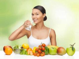 nutrientes para la mujer