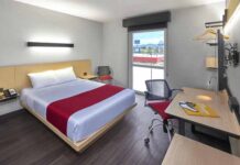 Office Express Hoteles City Express