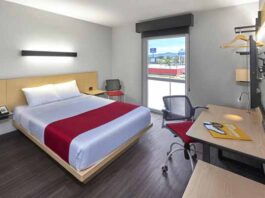Office Express Hoteles City Express