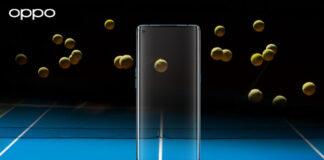 Oppo apoya el tenis
