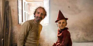 Pinocho Matteo Garrone