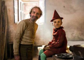 Pinocho cobra vida en las salas de cine Pinocho Matteo Garrone