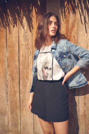 playera Festivales C&A