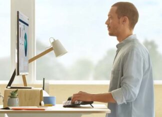 cómo mejorar la postura al trabajar