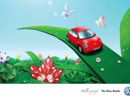prints publicitarios de primavera