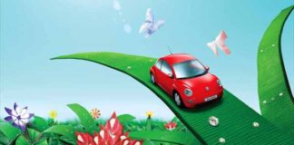 prints publicitarios de primavera