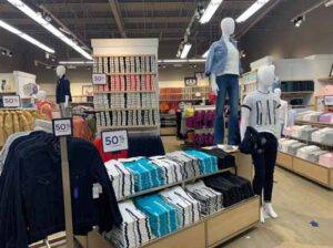 GAP Outlet Lerma