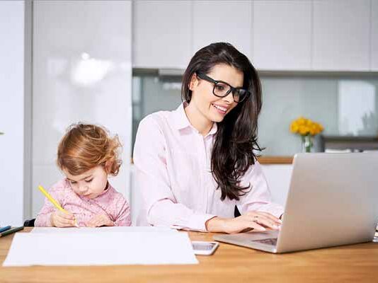 retos del home office