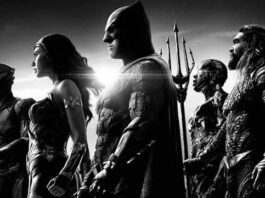 La Liga de la Justicia de Zack Snyder