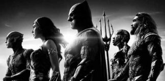 La Liga de la Justicia de Zack Snyder