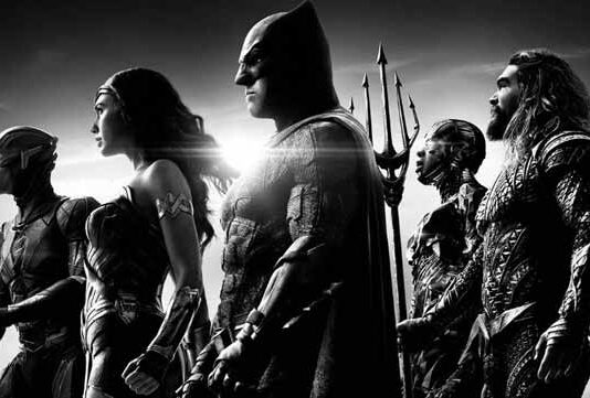 La Liga de la Justicia de Zack Snyder