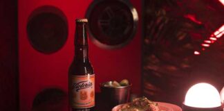 Taco Victoria Cerveza Victoria