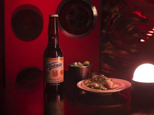Taco Victoria reúne los sabores chingones de México Taco Victoria Cerveza Victoria