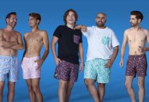 Ugly Duckling ofrece trajes de baño para todo tipo de hombre trajes de baño Ugly Duckling