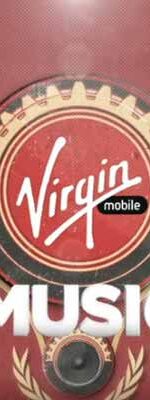 Virgin Mobile más Música