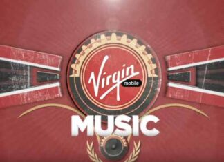 Virgin Mobile más Música genera contenido sobre la industria musical Virgin Mobile más Música
