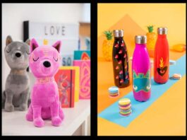 colección Xico x MIniso