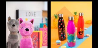 colección Xico x MIniso