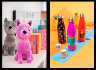 colección Xico x MIniso